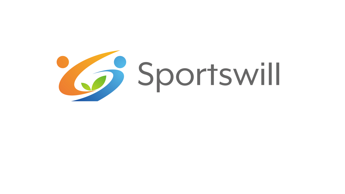 スポーツウィル株式会社ロゴ